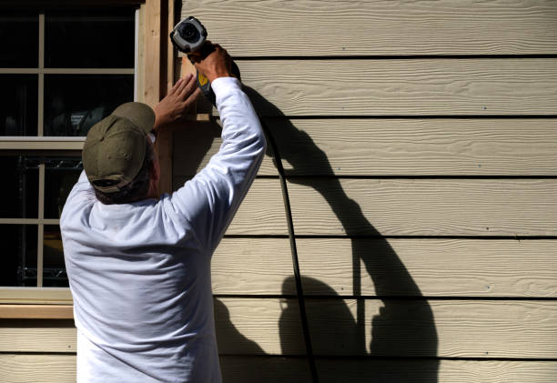 Best Storm Damage Siding Repair  in Providence, RI